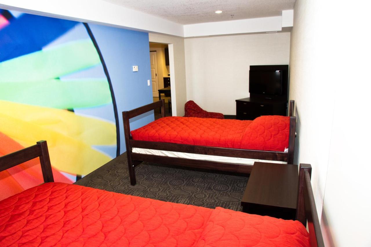 Holiday Inn Hotel&Suites Red Deer, an IHG Hotel Kamer foto